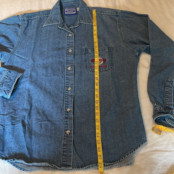 NWOT Hard Rock Cafe, Cayman Islands. 100% cotton size XL - Picture 7 of 8